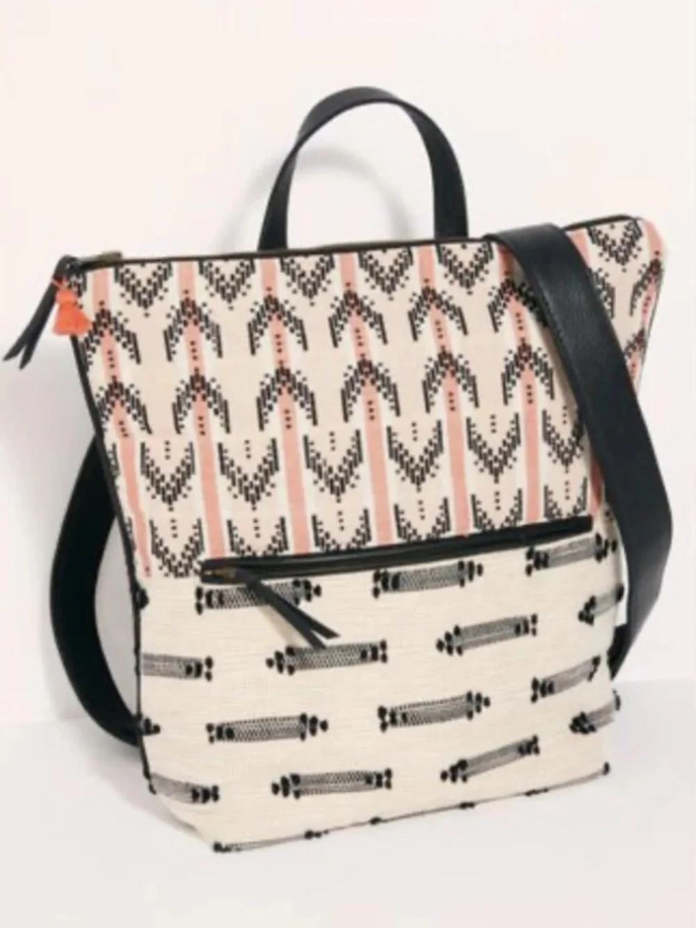 Free People FP X MERCADO GLOBAL LORENA BACKPACK